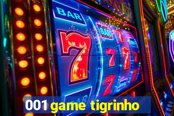 001 game tigrinho